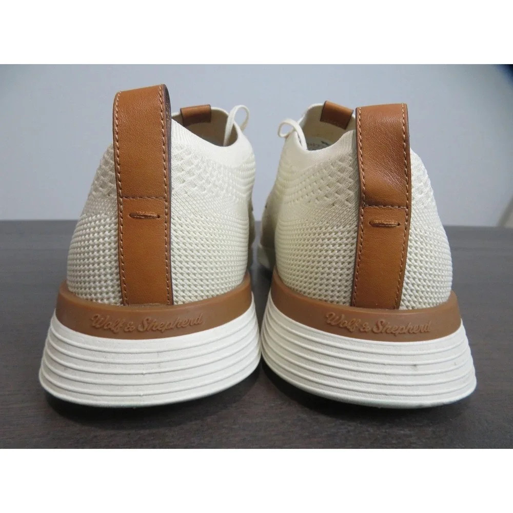 Wolf & Shepherd shoes are